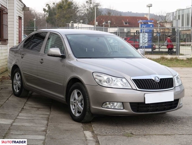 Skoda Octavia 2.0 138 KM 2009r. (Piaseczno)