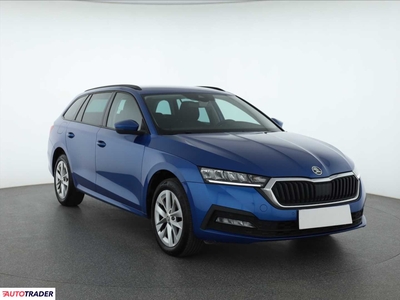 Skoda Octavia 2.0 147 KM 2020r. (Piaseczno)