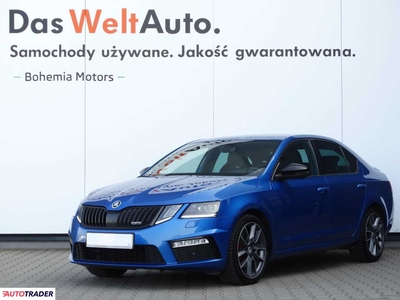 Skoda Octavia 2.0 diesel 184 KM 2018r. (Falenty /Janki)