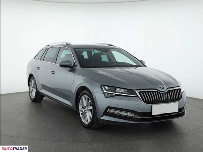 Skoda Superb 2.0 187 KM 2020r. (Piaseczno)