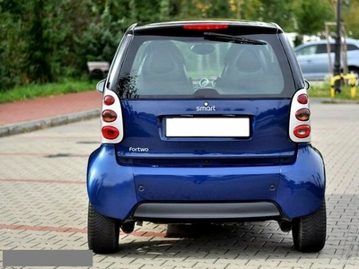 Smart Fortwo _700 61KM_Passion_Klima_Serwis_