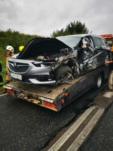 Sprzedaż samochodu Opel Insignia Sports Tourer