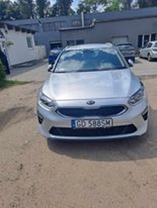 Sprzedam KIA CEED Kombi 1,4 T - GDI 140 KM