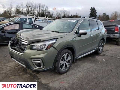 Subaru Forester 2.0 benzyna 2019r. (PORTLAND)