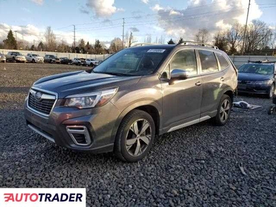 Subaru Forester 2.0 benzyna 2020r. (PORTLAND)