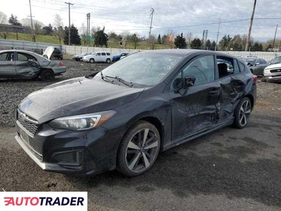 Subaru Impreza 2.0 benzyna 2019r. (PORTLAND)