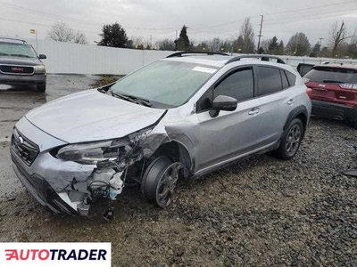 Subaru Pozostałe 2.0 benzyna 2021r. (PORTLAND)