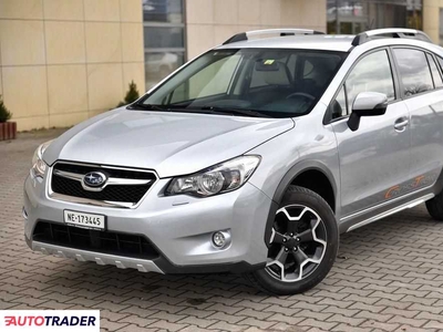 Subaru XV 2.0 benzyna 150 KM 2015r. (nowy)