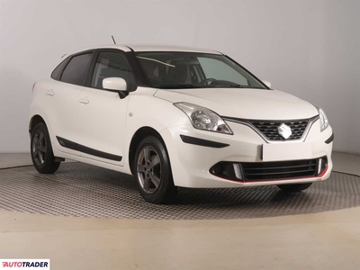 Suzuki Baleno 1.2 88 KM 2018r. (Piaseczno)