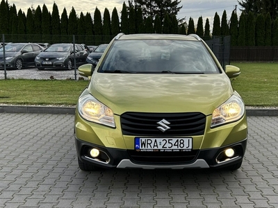 Suzuki SX4 S-Cross