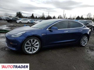 Tesla Pozostałe benzyna 2020r. (PORTLAND)