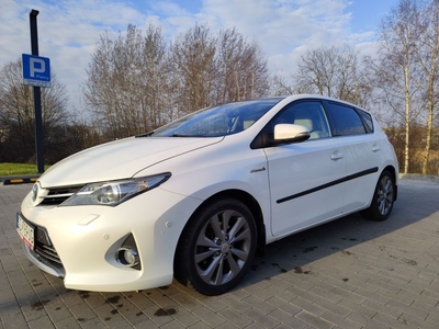 Toyota Auris Hybrid 135 Prestige