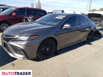 Toyota Camry 2.0 benzyna 2023r. (HAYWARD)