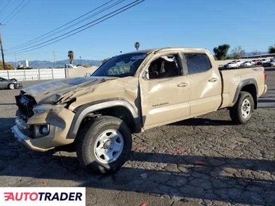 Toyota Tacoma 3.0 benzyna 2019r. (COLTON)