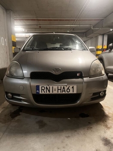 Toyota Yaris 1.5 TSport