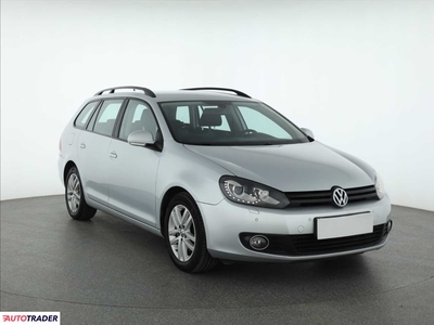 Volkswagen Golf 1.6 103 KM 2013r. (Piaseczno)