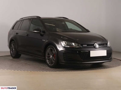 Volkswagen Golf 2.0 181 KM 2015r. (Piaseczno)