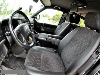 Volkswagen Multivan _2.5TDI 151KM_Climatronic_Kamera_DVD_Polski Salon_