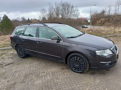 Volkswagen Passat 2.0 TDI Highline