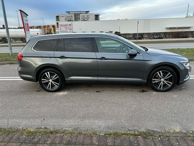 Volkswagen Passat B8 Kombi TDI 2.0