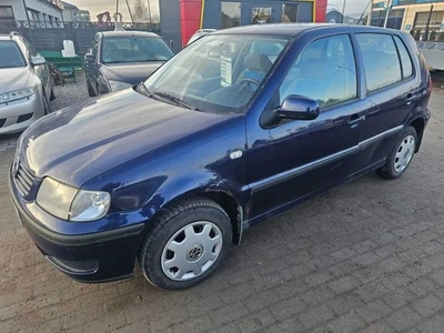 Volkswagen Polo 1.0 benzyna Opłaty Aktualne