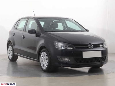 Volkswagen Polo 1.2 103 KM 2011r. (Piaseczno)