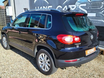 Volkswagen Tiguan *DSG*4X4*navi*alu*serwis*xenony*z Niemiec*