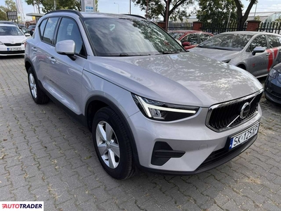 Volvo Pozostałe 1.5 benzyna 129 KM 2023r. (Komorniki)