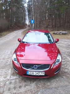 Volvo s60 bezwypadkowy Polski salon