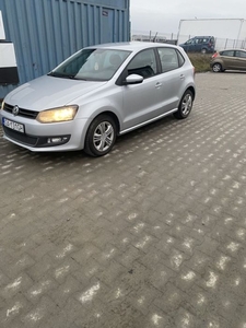 VW Polo 1.6tdi/90km *klima*salon Polska*