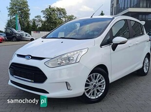 Ford B-MAX