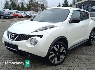 Nissan Juke I