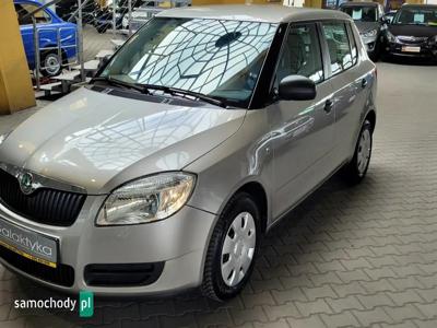 Skoda Fabia II