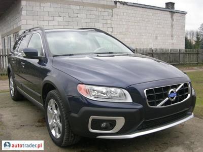 Volvo XC70 2.4 163 KM 2010r. (k/Łaskarzewa)