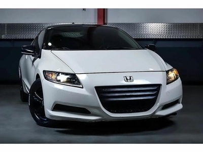 2011 Honda CR-Z