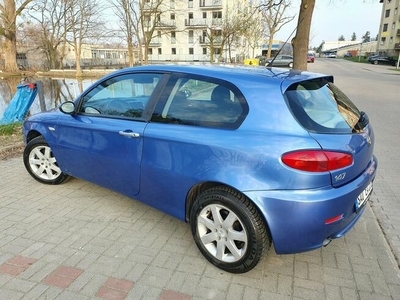 Alfa Romeo 147 1.6i 16V 120KM Bezwypadkowa Zadbana Import Niemcy