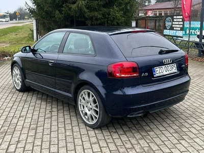 Audi A3 *Benzyna*Gwarancja*BDB stan*