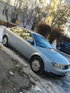 Audi A4 2001