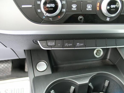 Audi A4 46 Tys.Km Automat Navi Klimatronik BiXenon Sensory PDC Tempomat Alu