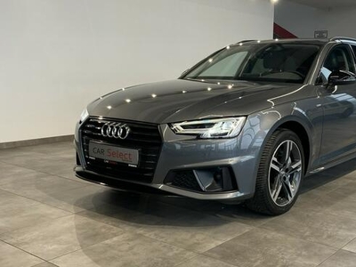 Audi A4 Avant Sport 40TDI 2.0 190KM S-tronic Quattro 2019 r., salon PL, f. VAT