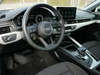 Audi A4 FL 2.0TDI 35 163KM mHEV Limousine [Eu6] Kraj 2-gi Wł -Gwarancja Fabr