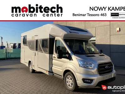 Benimar Tessoro 496