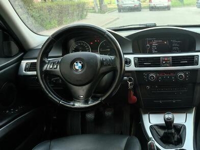BMW E91 2011rok