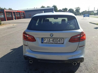 BMW Seria 2 (Wszystkie) 218d Active Tourer M-Pakiet LIFT 150 KM