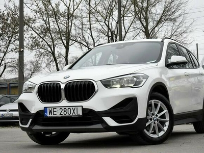 BMW X1 SalonPL*1Wł*Fvat23%*Serwis 5lat/100km Darmowy*Nawigacja*Automat*