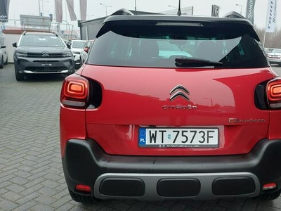 C3 Aircross Shine Pack Automat 130KM Stan idealny!