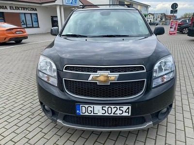 Chevrolet Orlando