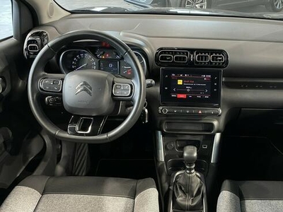 Citroen C3 Aircross Origins 1.2PureTech 110KM M6 2019 r., salon PL, I wł., f-a VAT