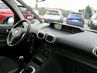 Citroen C3 Picasso Klima Tempomat Komputer Relingi Halogeny Wzorowy Stan