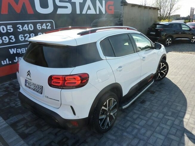 Citroen C5 Aircross SHINE*Benzyna*Navi*Kamera*Panorama*El.Półskóry*ParkAssist*El.Klapa